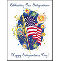 Standard Fourth of July Postcards (4-1/4" x 5-1/2")